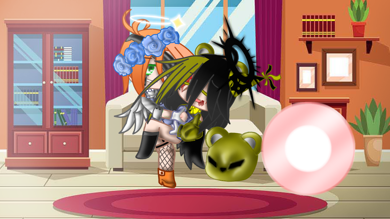 Cassidy fucked by Futa Clara