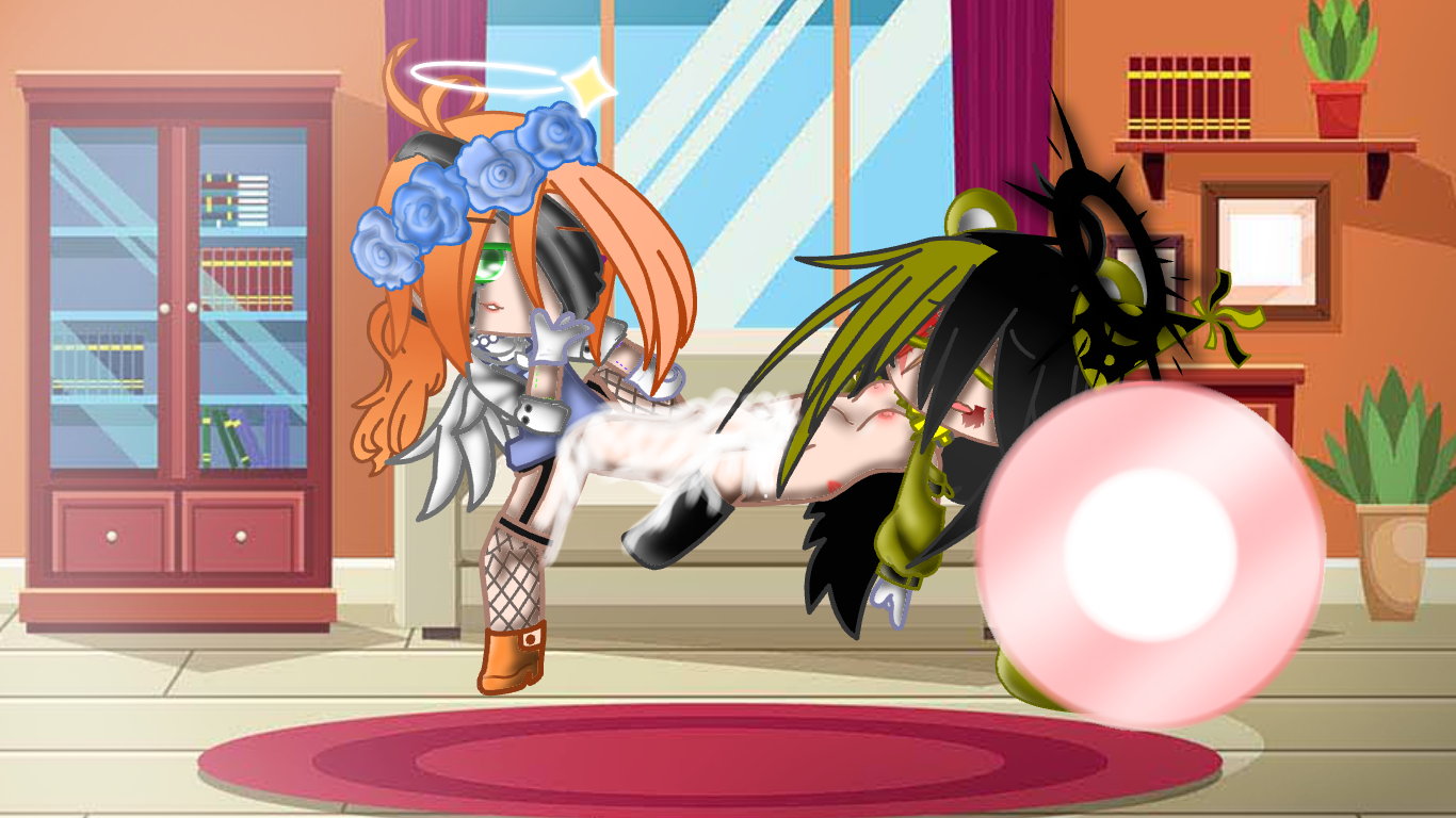 Cassidy fucked by Futa Clara