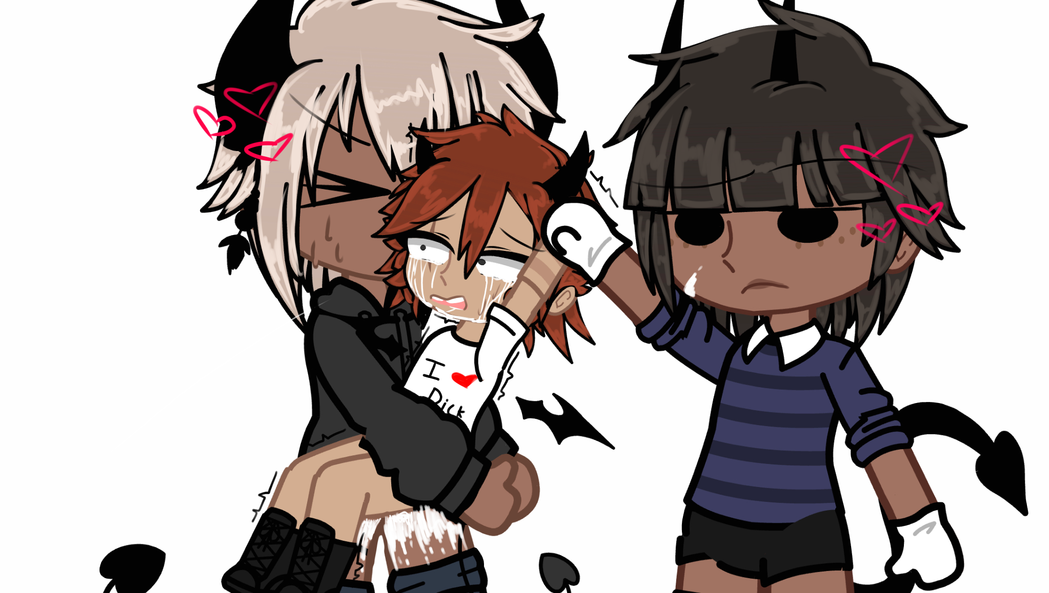 Great surprise! Also that’s not a kid- he’s just really shor