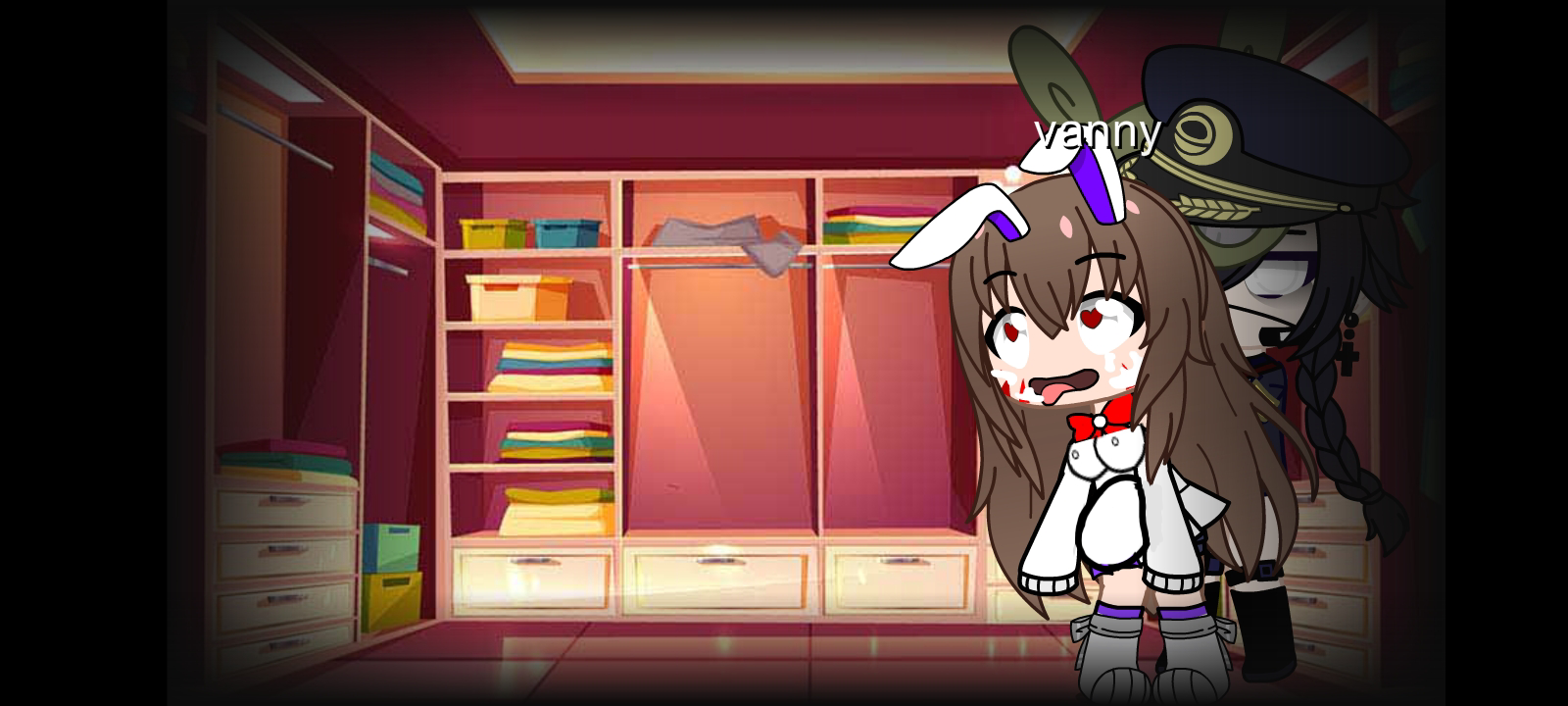 William make vanny pregnant