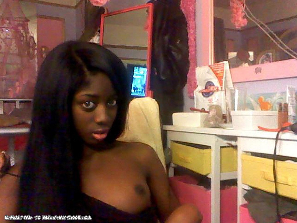 EBONY NATURAL SEXY BEAUTIES