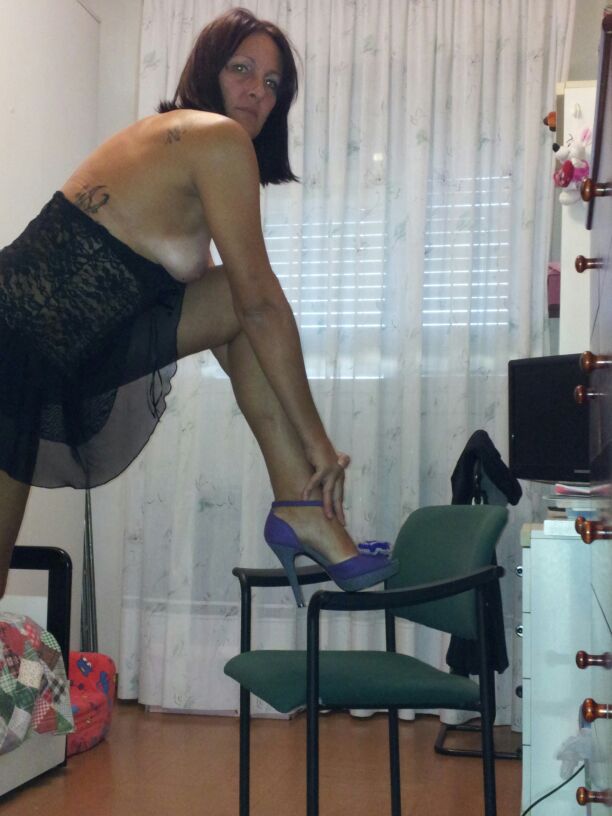 Scatti di una Puttana