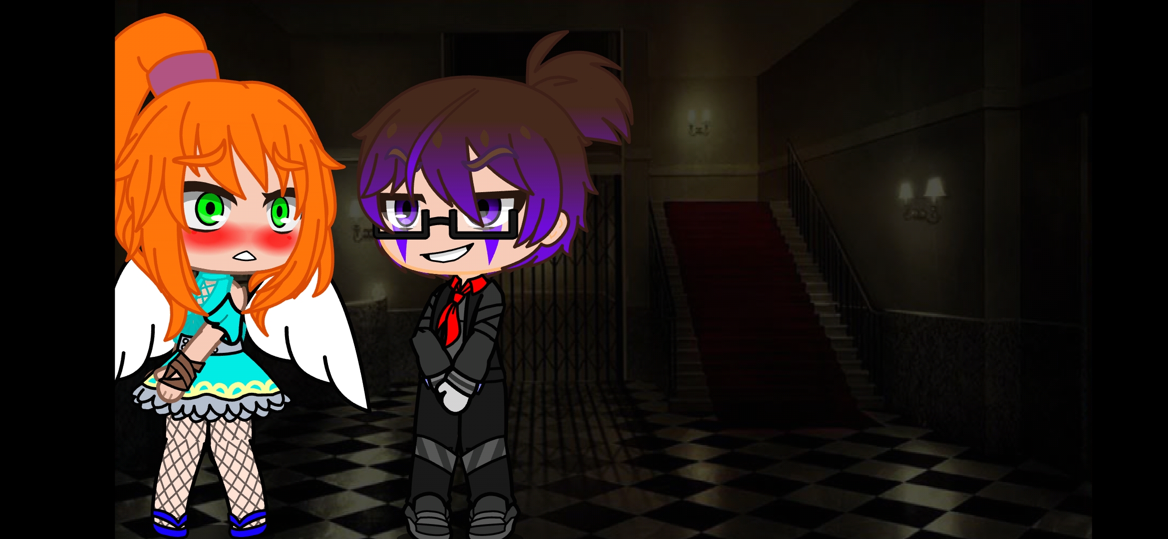 William fucking mrs afton