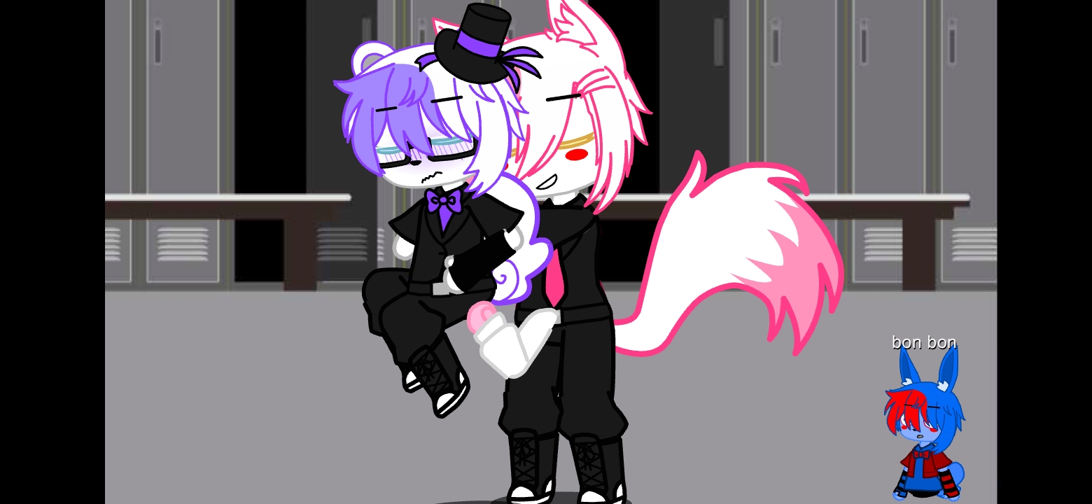 Fnaf ft foxy x ft freddy cuming soon