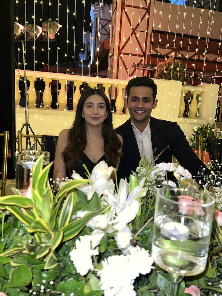 Rohina Chawla From New Delhi