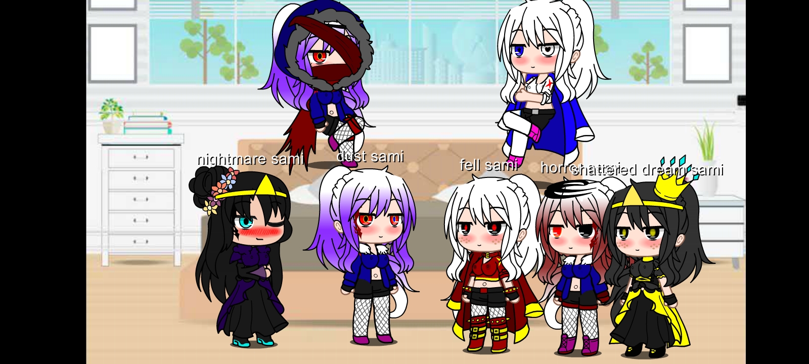 Who is next to be fucked by william/meh