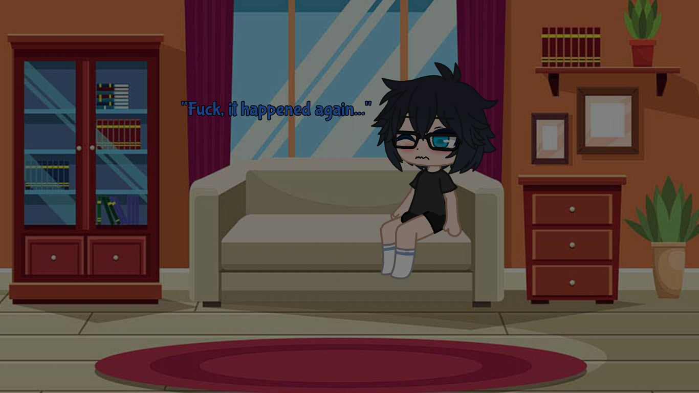 [Gacha] Late Night Fuck