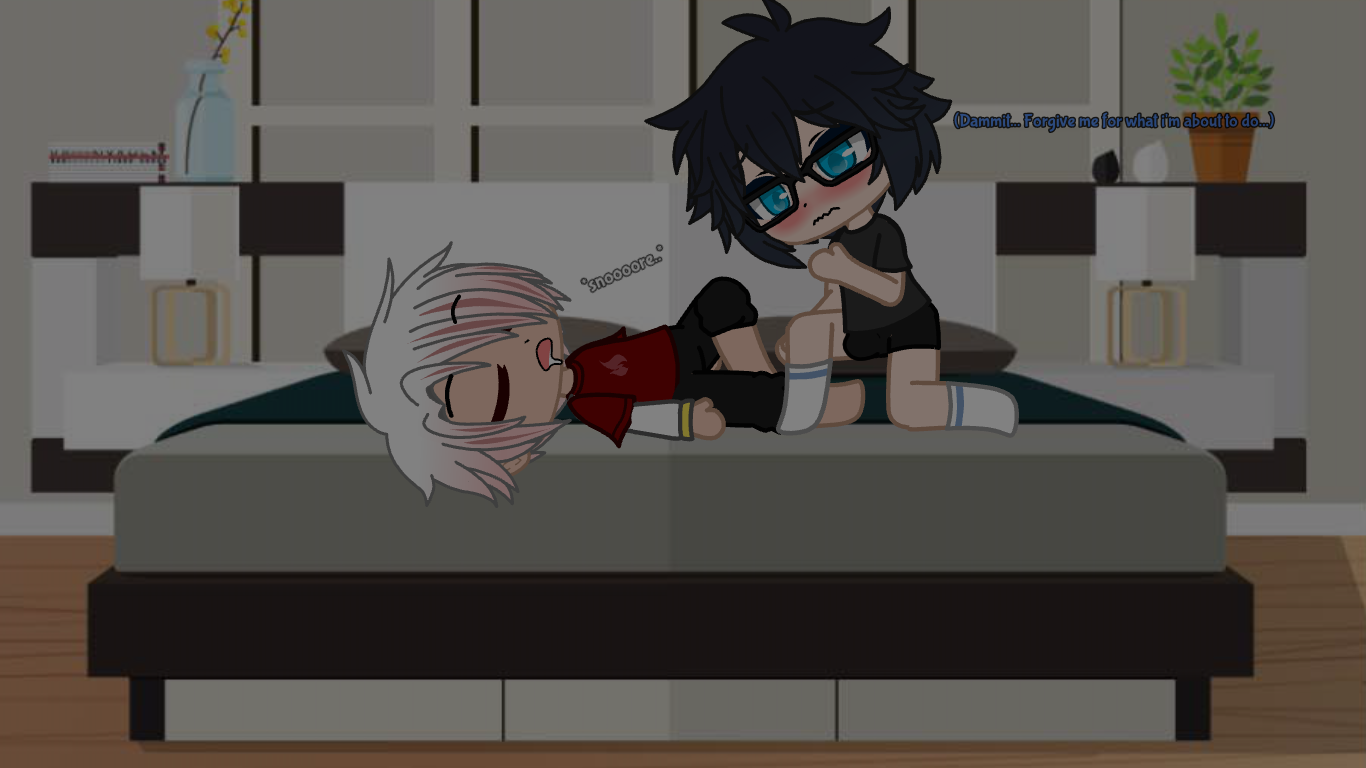 [Gacha] Late Night Fuck