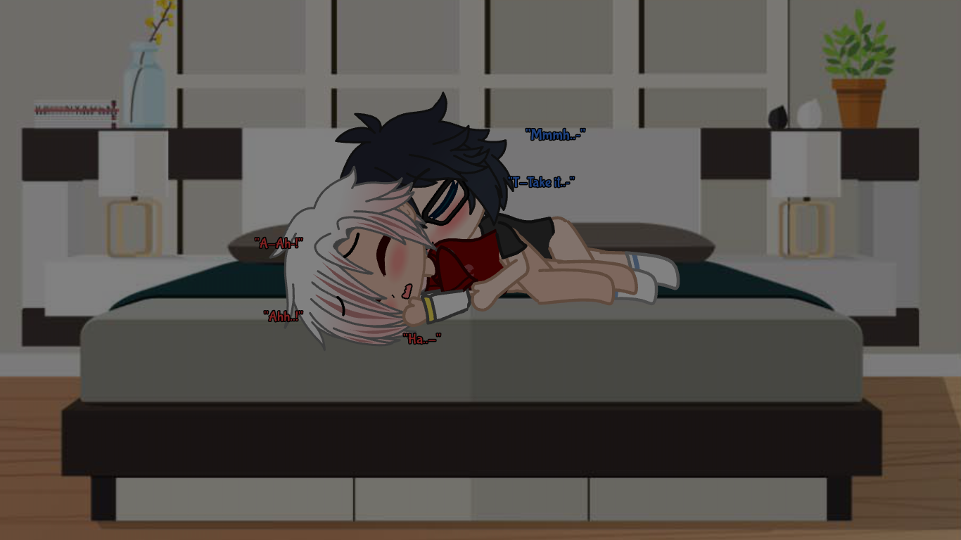 [Gacha] Late Night Fuck