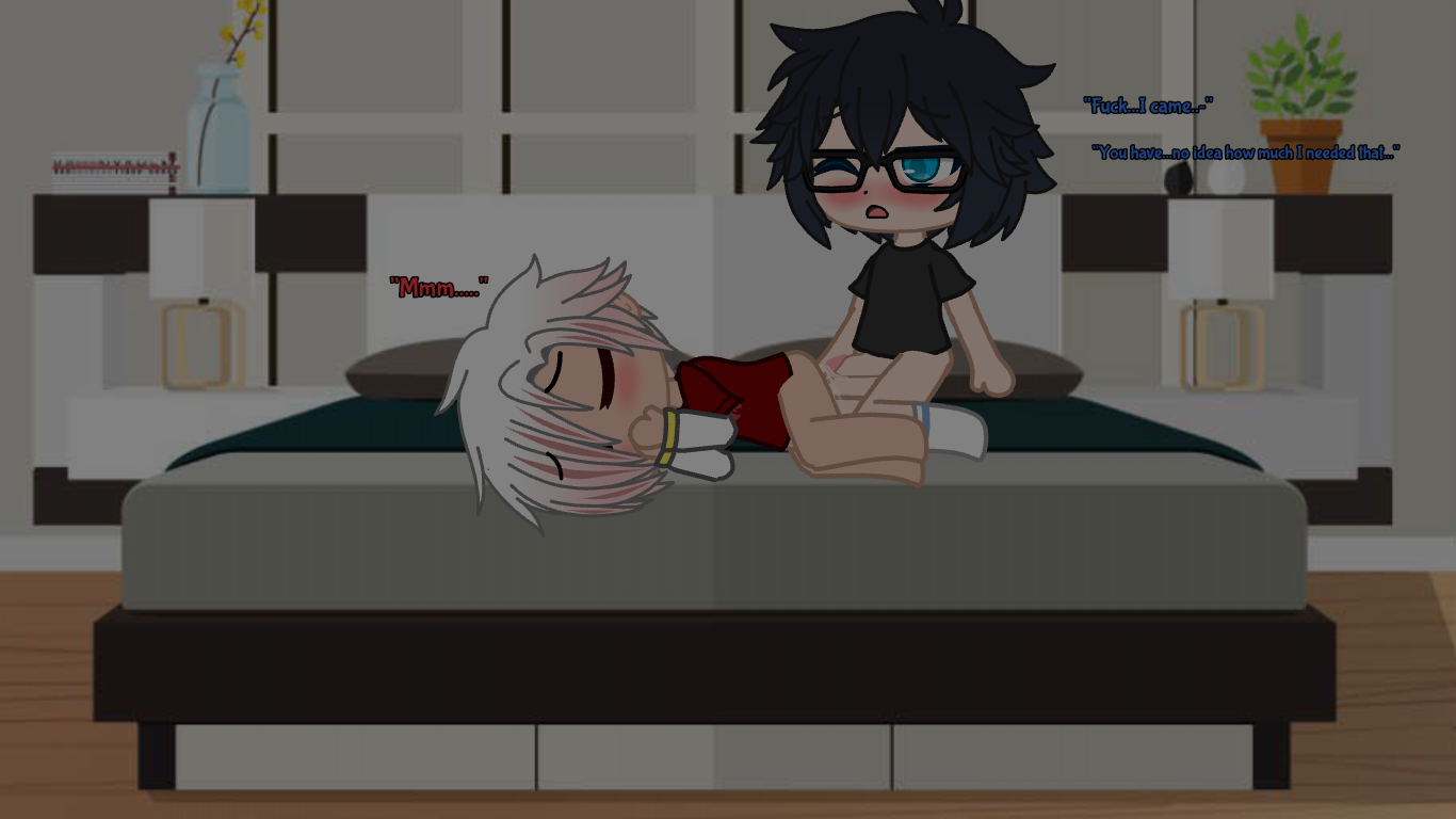 [Gacha] Late Night Fuck