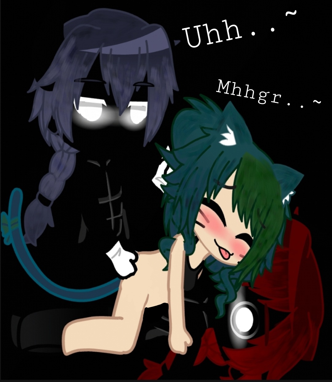 {sex request for ZzzThatOneGuyzzZ}{Horny demon's}{Demon : ¿}