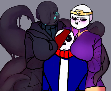 Nightmare sami x William x passive Nightmare sami