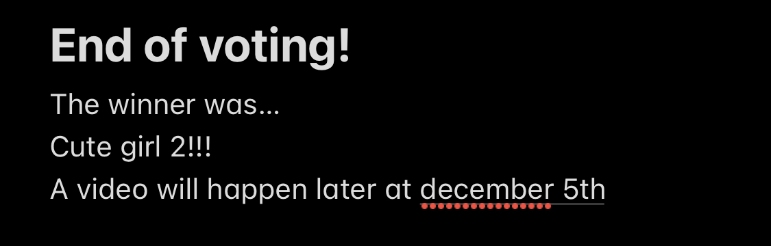 i failed nnn, look at these photos!