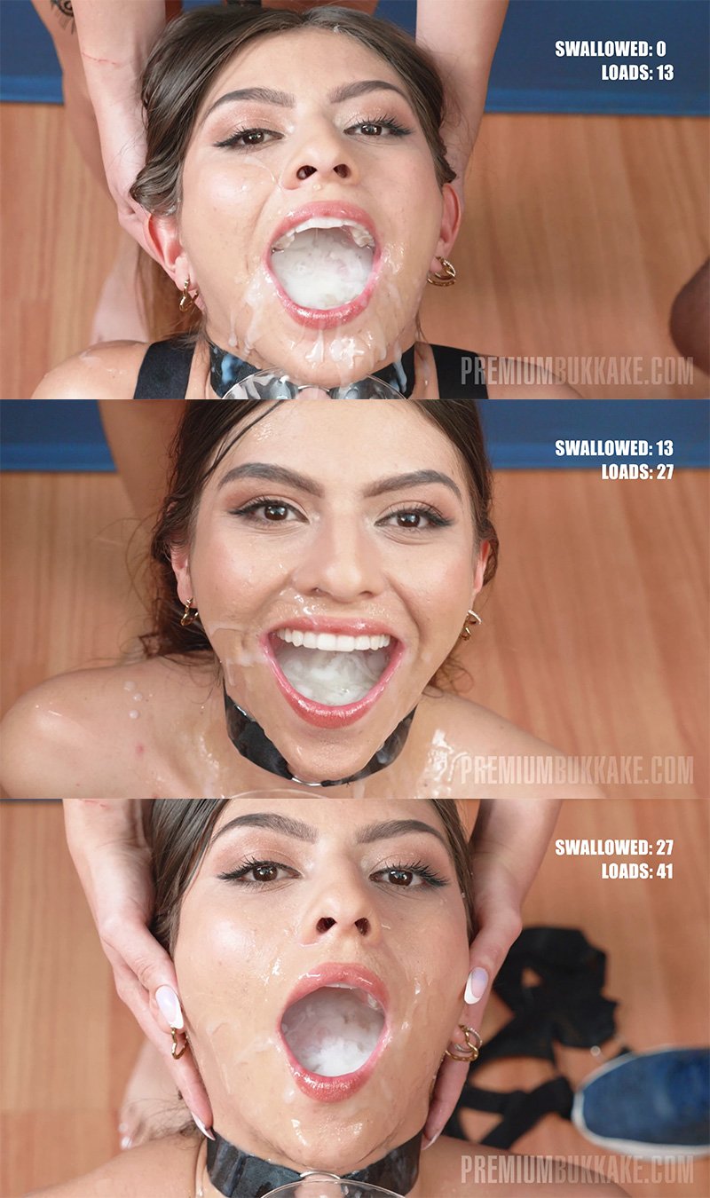 Senora Bukkake - Sulay Pino - Comuna 13 Medellin Colombia