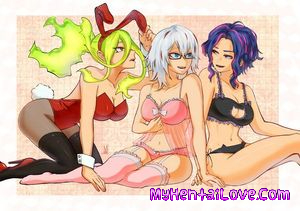 Fantastic Hentai Anime Cartoon Collection for Anime Fans