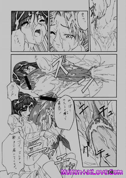 1. Ultimate Collection of Hardcore Anime Hentai Manga Cartoo