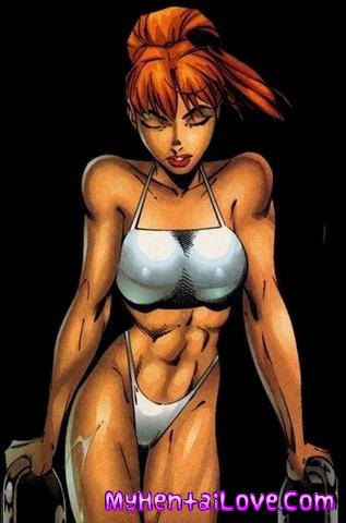 1. Ultimate Collection of Hardcore Anime Hentai Manga Cartoo