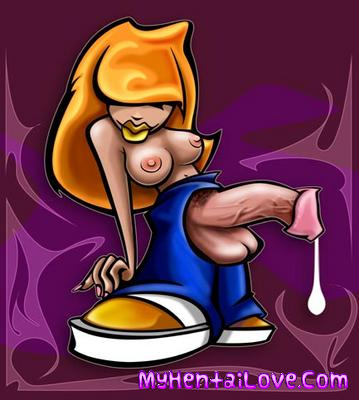 1. Ultimate Collection of Hardcore Anime Hentai Manga Cartoo