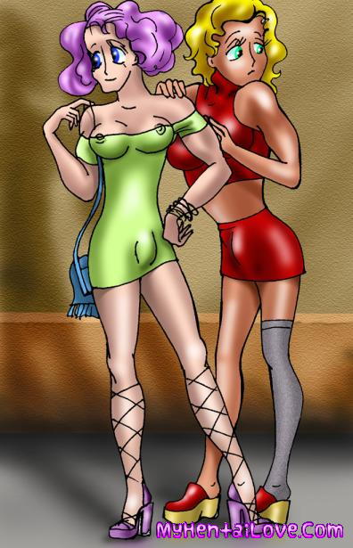 1. Ultimate Collection of Hardcore Anime Hentai Manga Cartoo