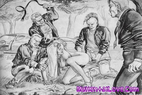 1. Ultimate Collection of Hardcore Anime Hentai Manga Cartoo