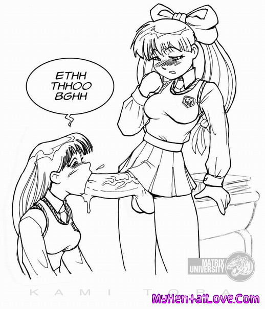 1. Ultimate Collection of Hardcore Anime Hentai Manga Cartoo