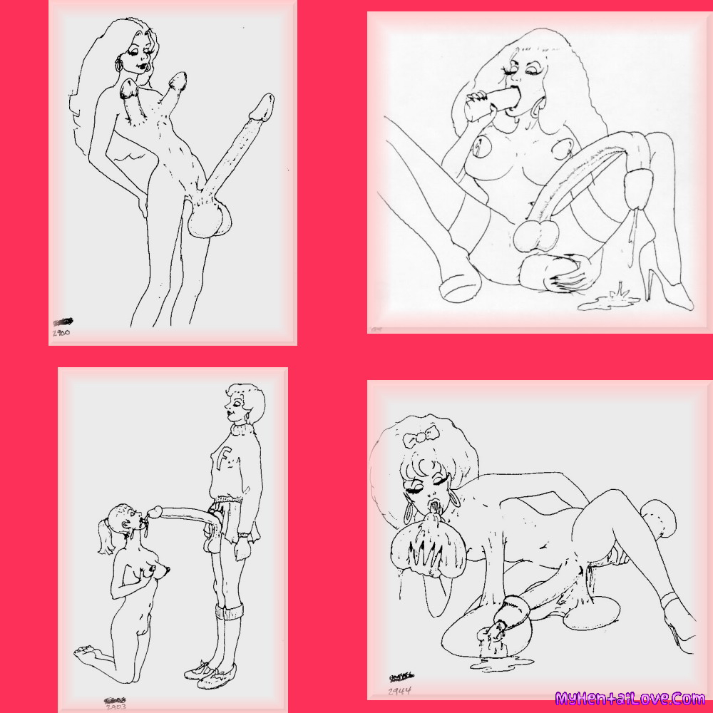 1. Ultimate Collection of Hardcore Anime Hentai Manga Cartoo