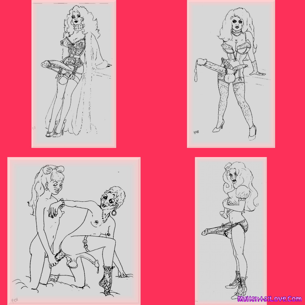 1. Ultimate Collection of Hardcore Anime Hentai Manga Cartoo