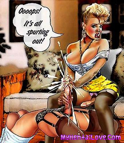 1. Ultimate Collection of Hardcore Anime Hentai Manga Cartoo