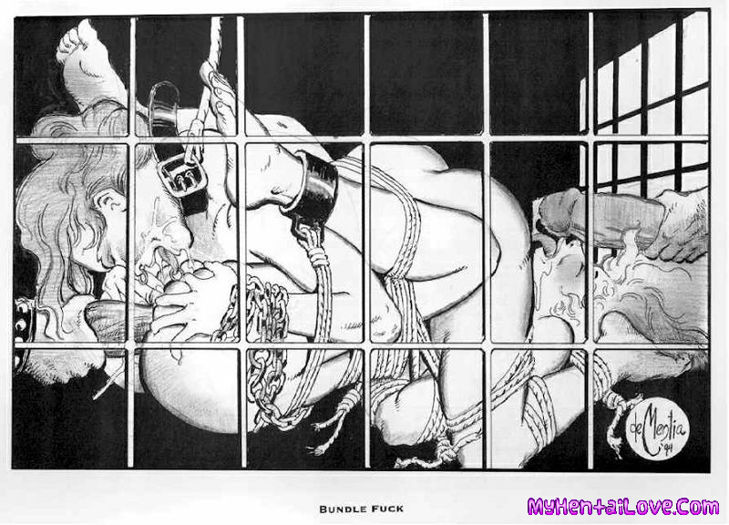 1. Ultimate Collection of Hardcore Anime Hentai Manga Cartoo