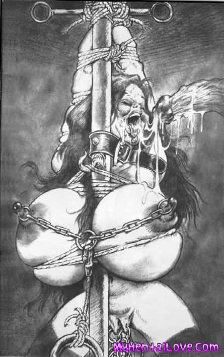 1. Ultimate Collection of Hardcore Anime Hentai Manga Cartoo