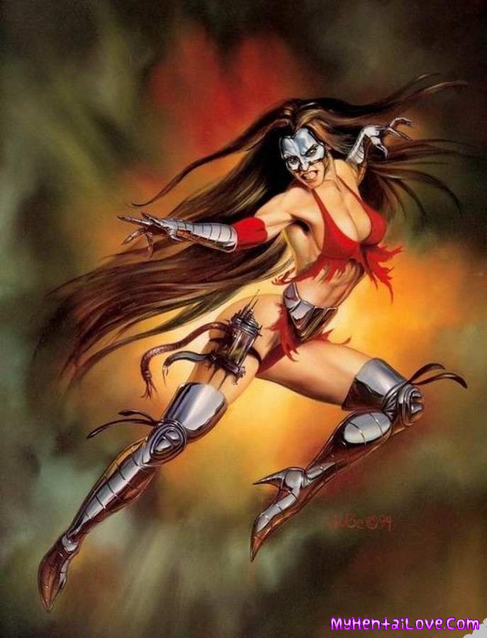 1. Ultimate Collection of Hardcore Anime Hentai Manga Cartoo