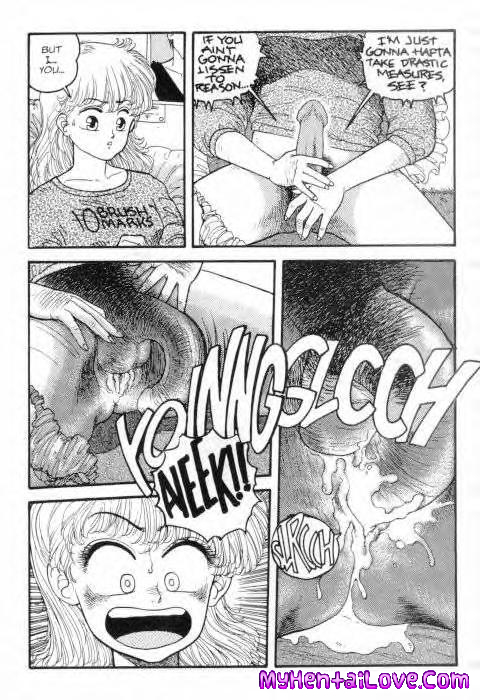 1. Ultimate Collection of Hardcore Anime Hentai Manga Cartoo