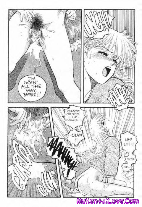 1. Ultimate Collection of Hardcore Anime Hentai Manga Cartoo