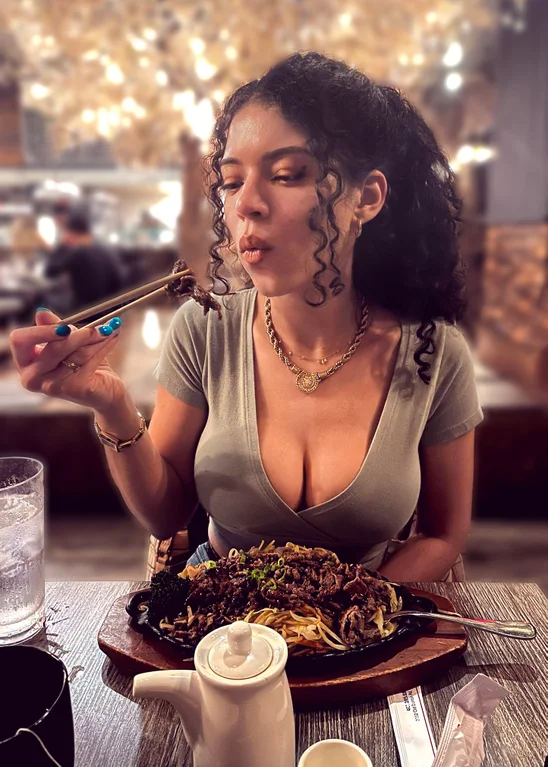 Brittany Venti Sexy Album