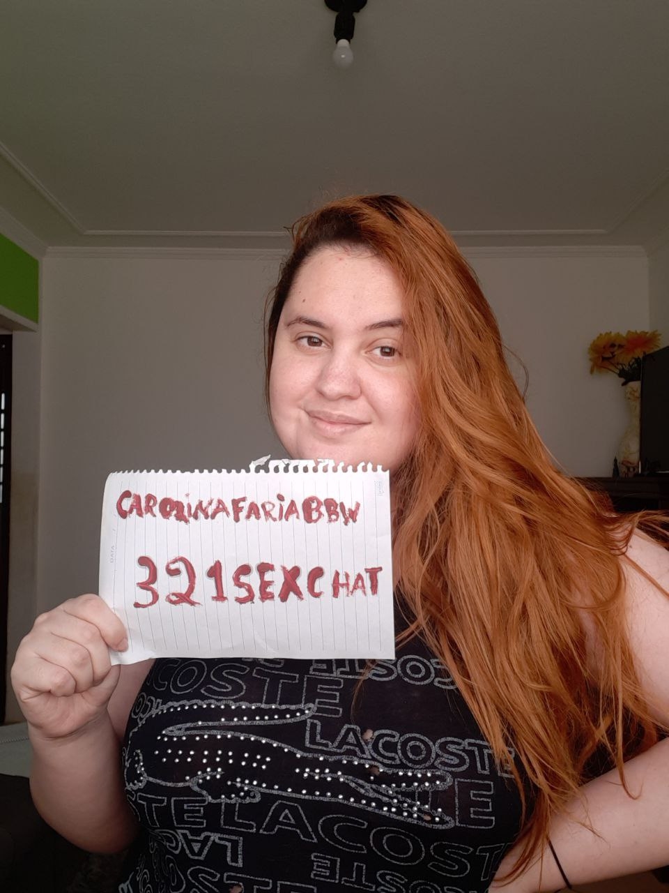 carolinefariabbw porca zuka