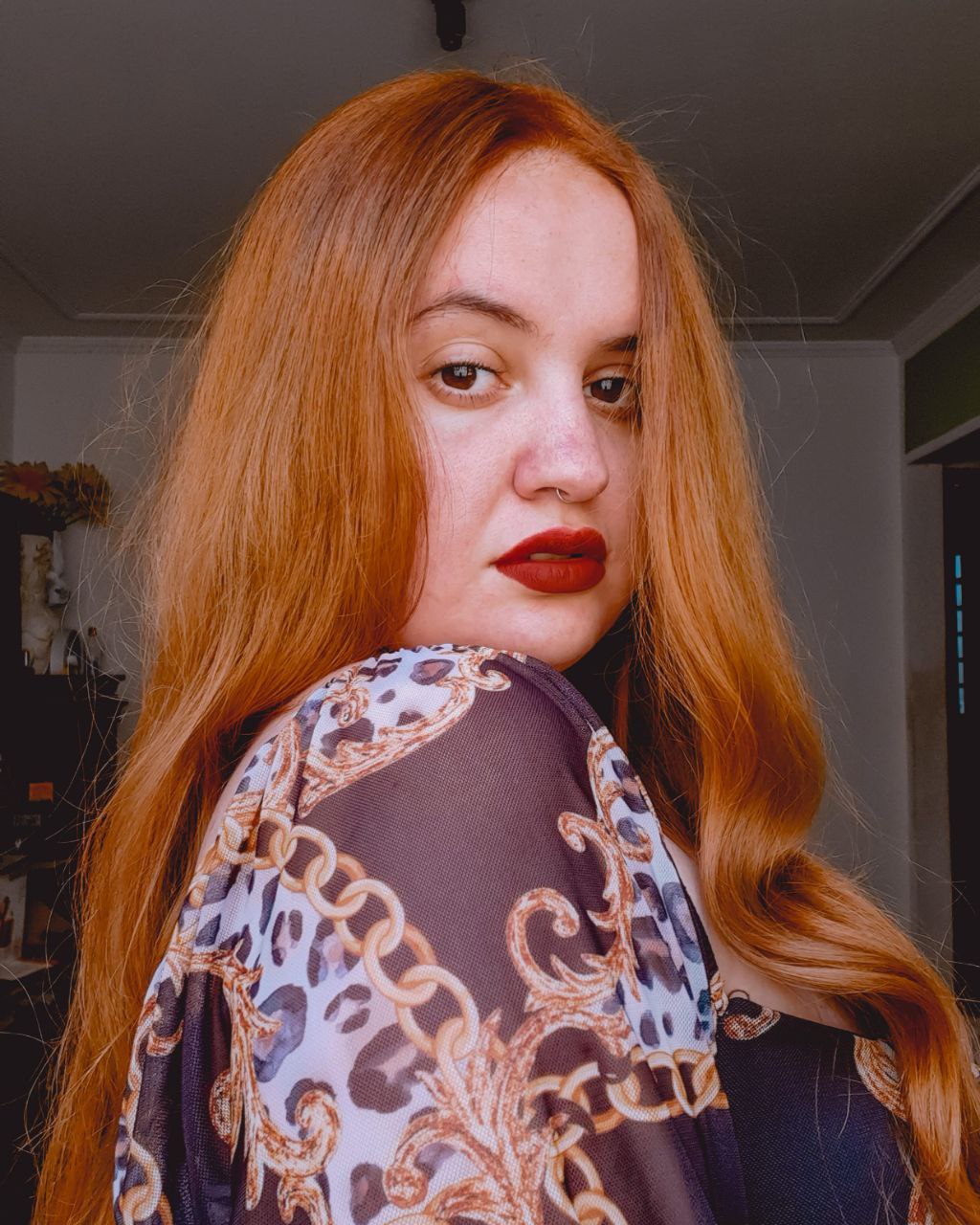 carolinefariabbw porca zuka