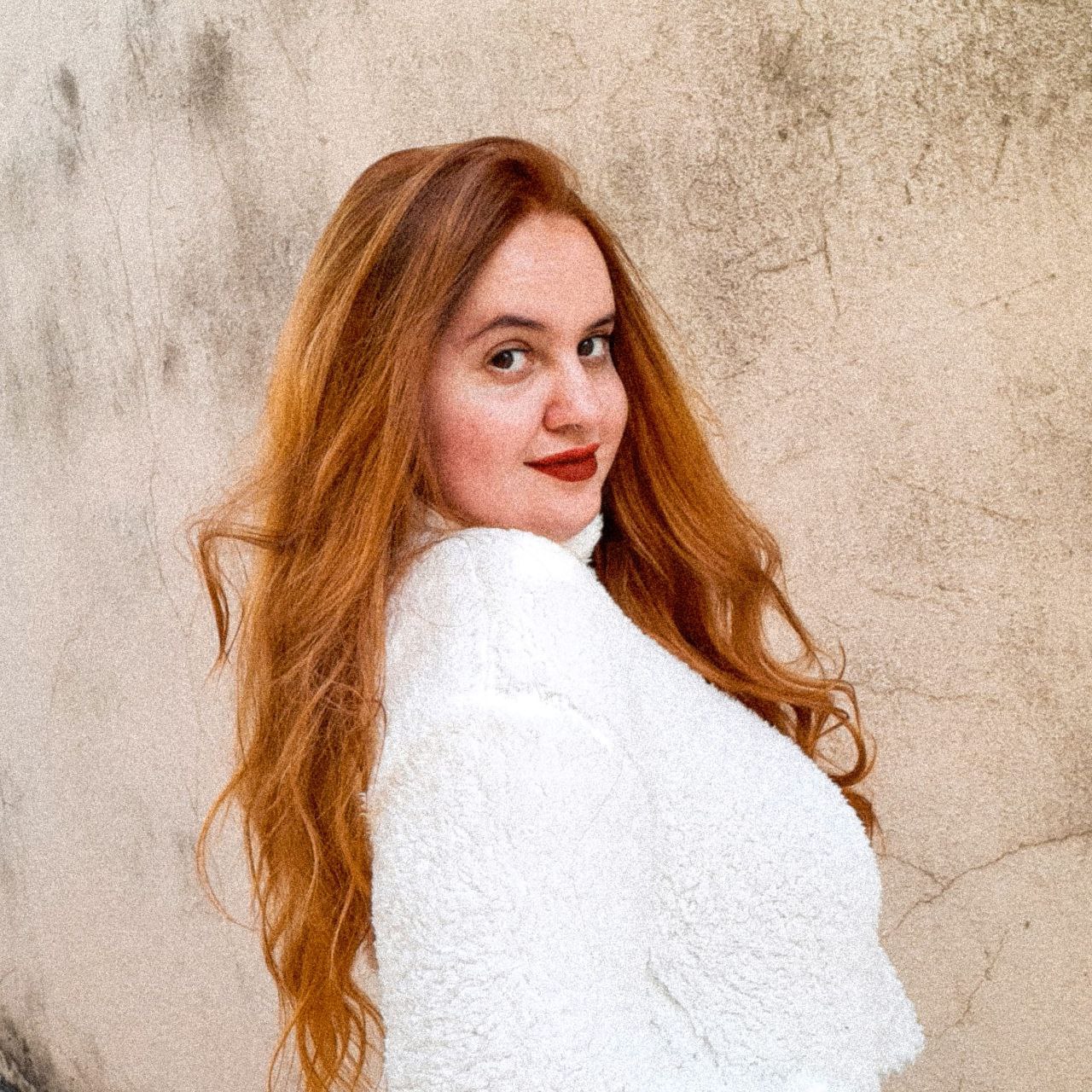 carolinefariabbw porca zuka