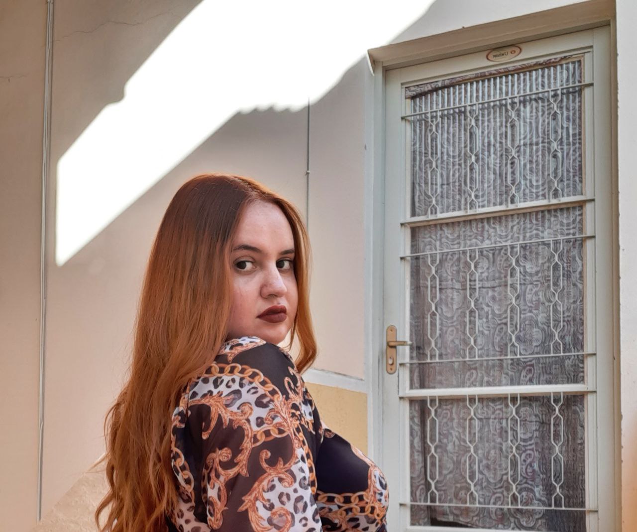 carolinefariabbw porca zuka