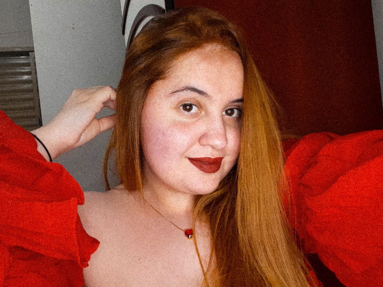 carolinefariabbw porca zuka