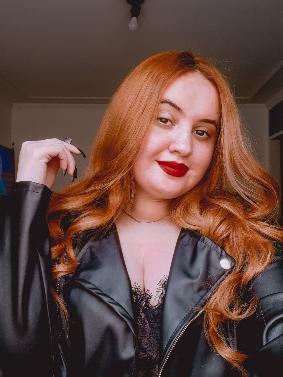 carolinefariabbw porca zuka