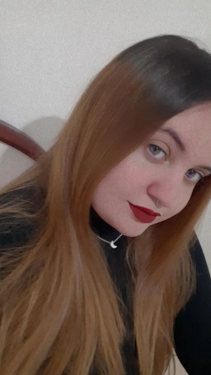 carolinefariabbw porca zuka