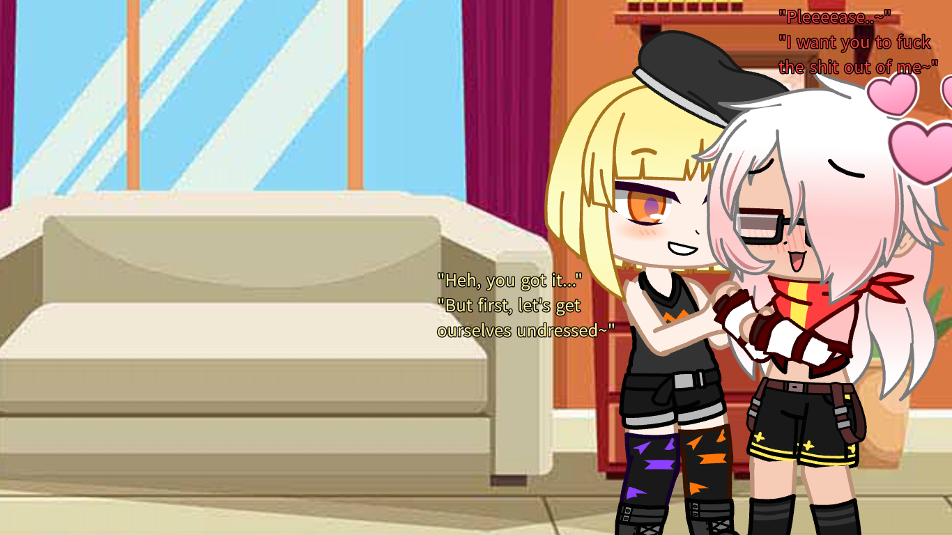 [Gacha] Male Daisy fucks Female Ichi