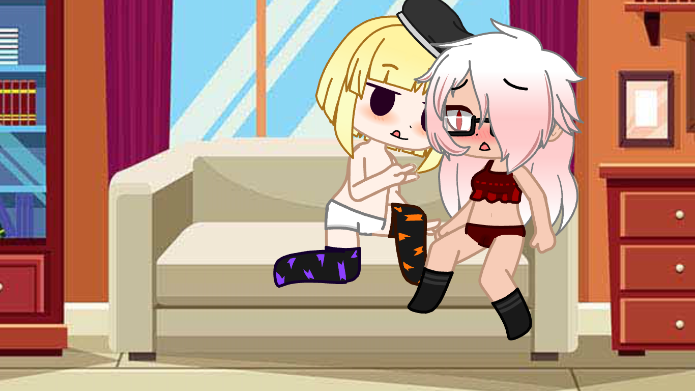 [Gacha] Male Daisy fucks Female Ichi