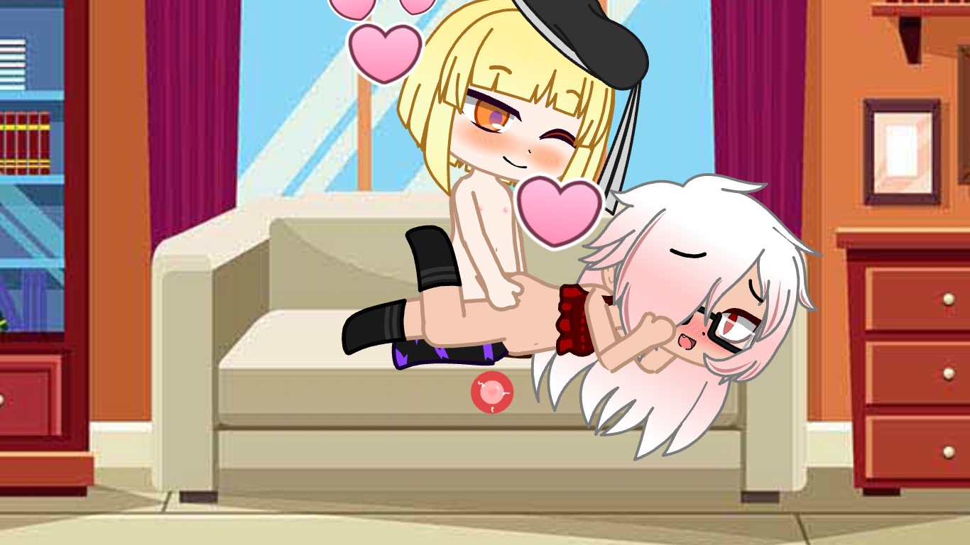 [Gacha] Male Daisy fucks Female Ichi