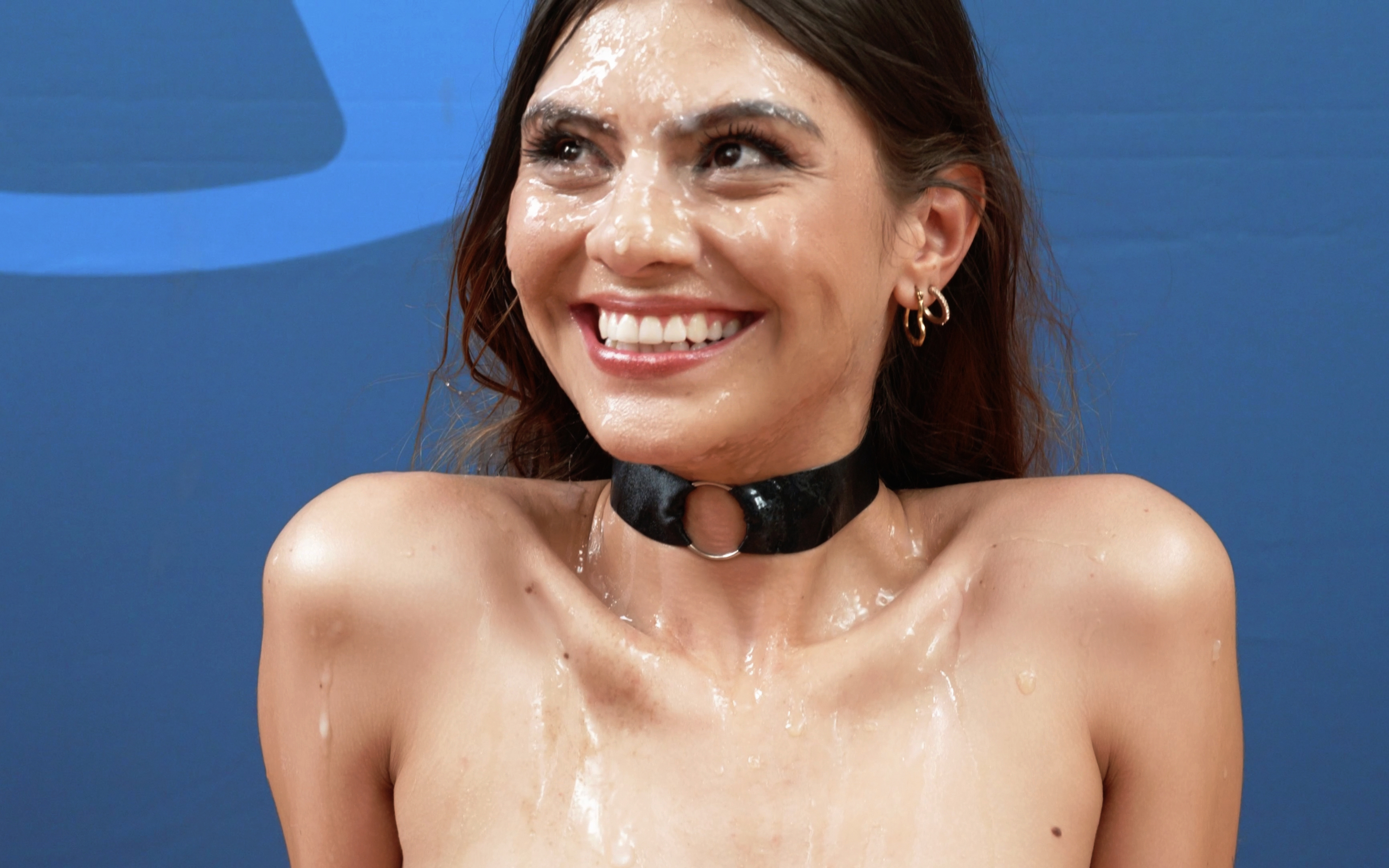 Senora Bukkake - Sulay Pino - Comuna 13 Medellin Colombia