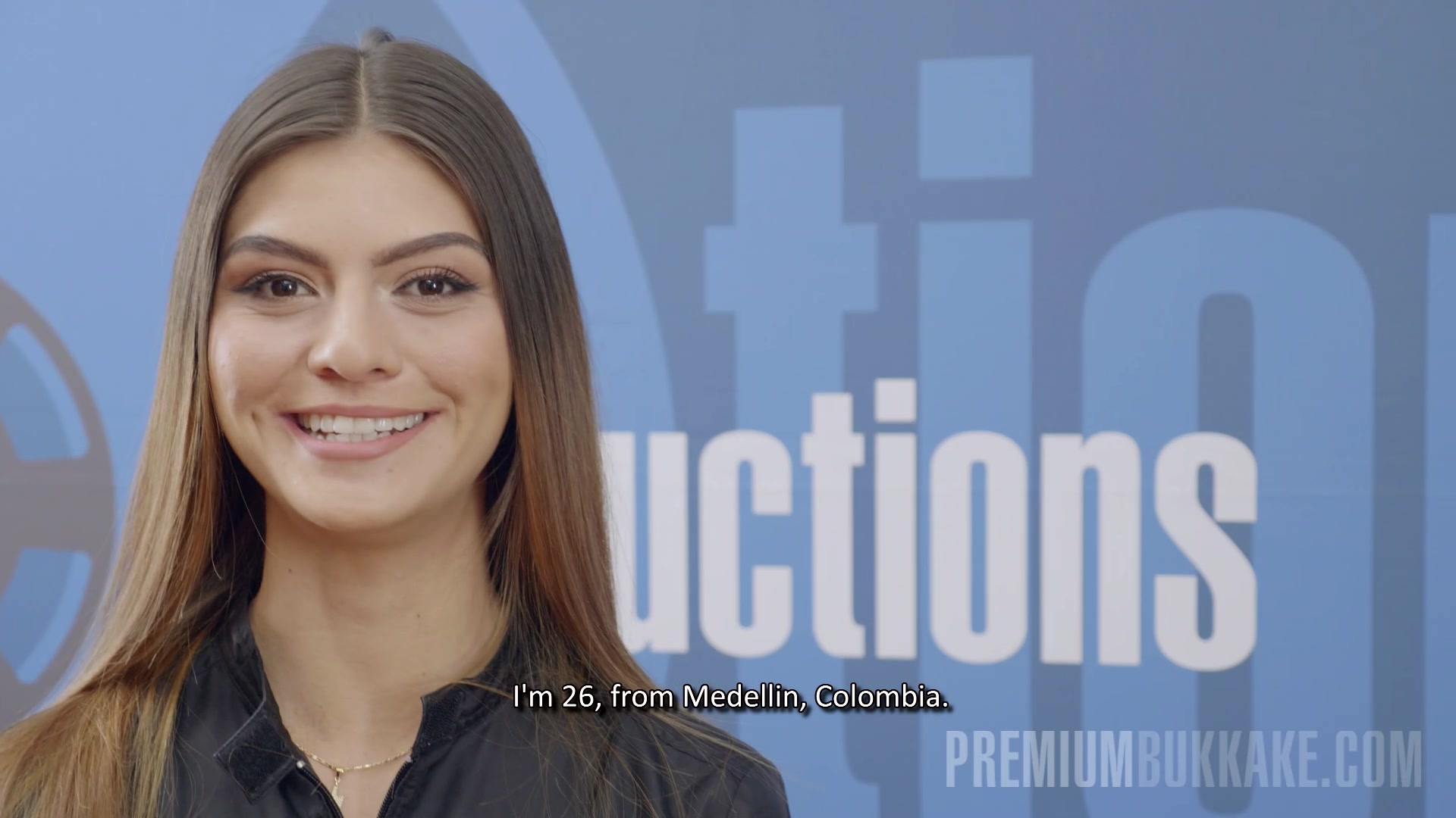 Senora Bukkake - Sulay Pino - Comuna 13 Medellin Colombia