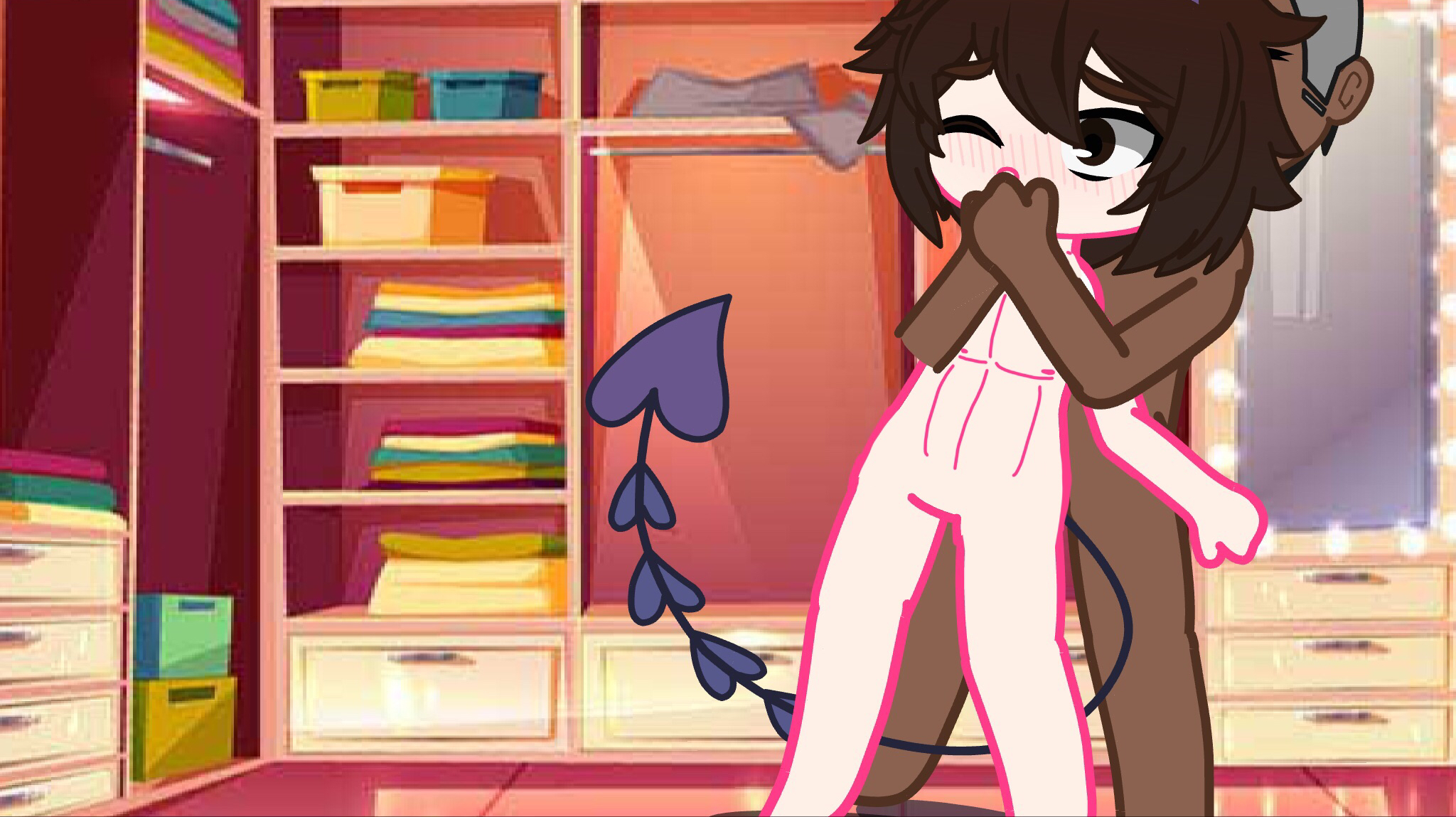 Ernestas gets their ass railed by Johann!