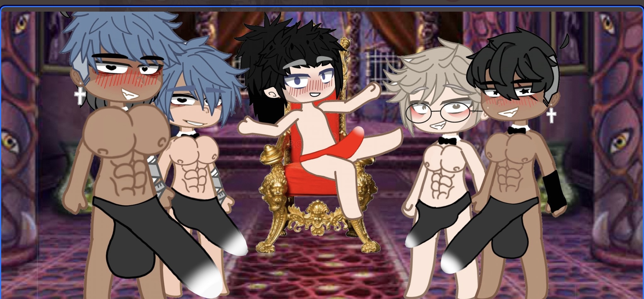 Gay family big booty