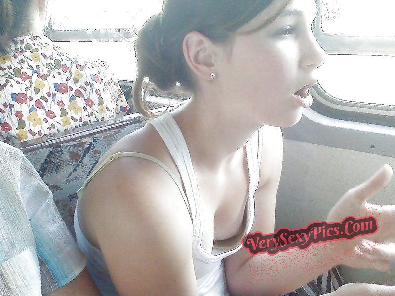 Boob Revolution! Stop Hiding Us! - Downblouse Collection