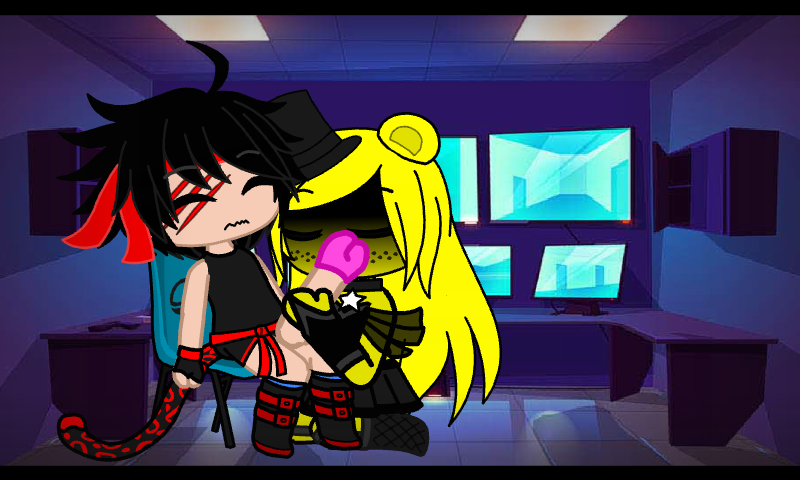 Female golden Freddy is given me a good life